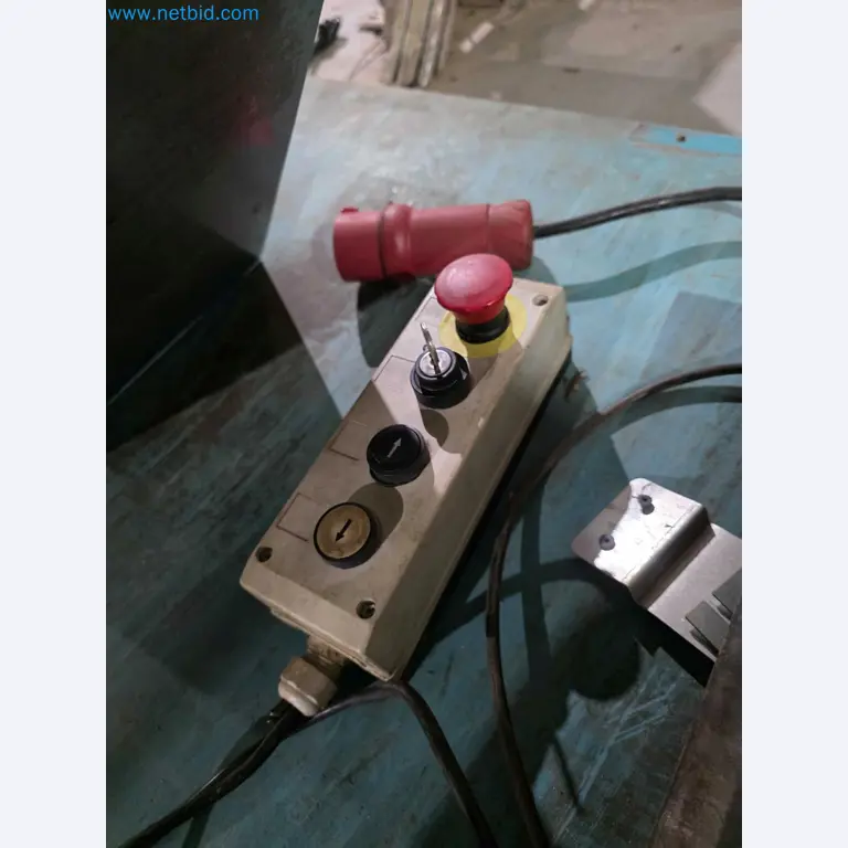 Liquidação de empresas - Máquinas de embalagem usadas para embalagem de frutas e legumes (linha de produção de MDF)-8