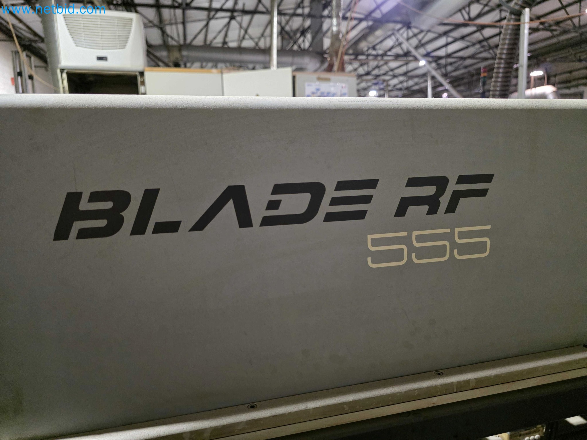 Liquidação de empresas - Máquinas de embalagem usadas para embalagem de frutas e legumes (linha de produção de MDF)-11