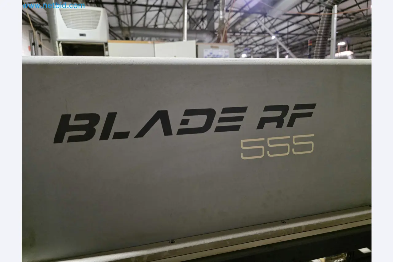 Liquidação de empresas - Máquinas de embalagem usadas para embalagem de frutas e legumes (linha de produção de MDF)-11