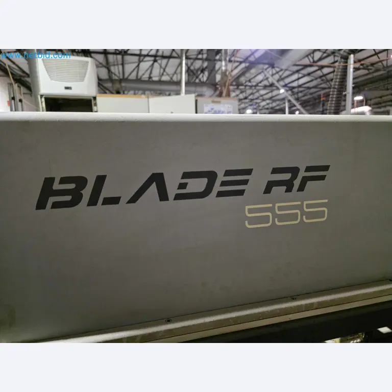 Liquidação de empresas - Máquinas de embalagem usadas para embalagem de frutas e legumes (linha de produção de MDF)-11