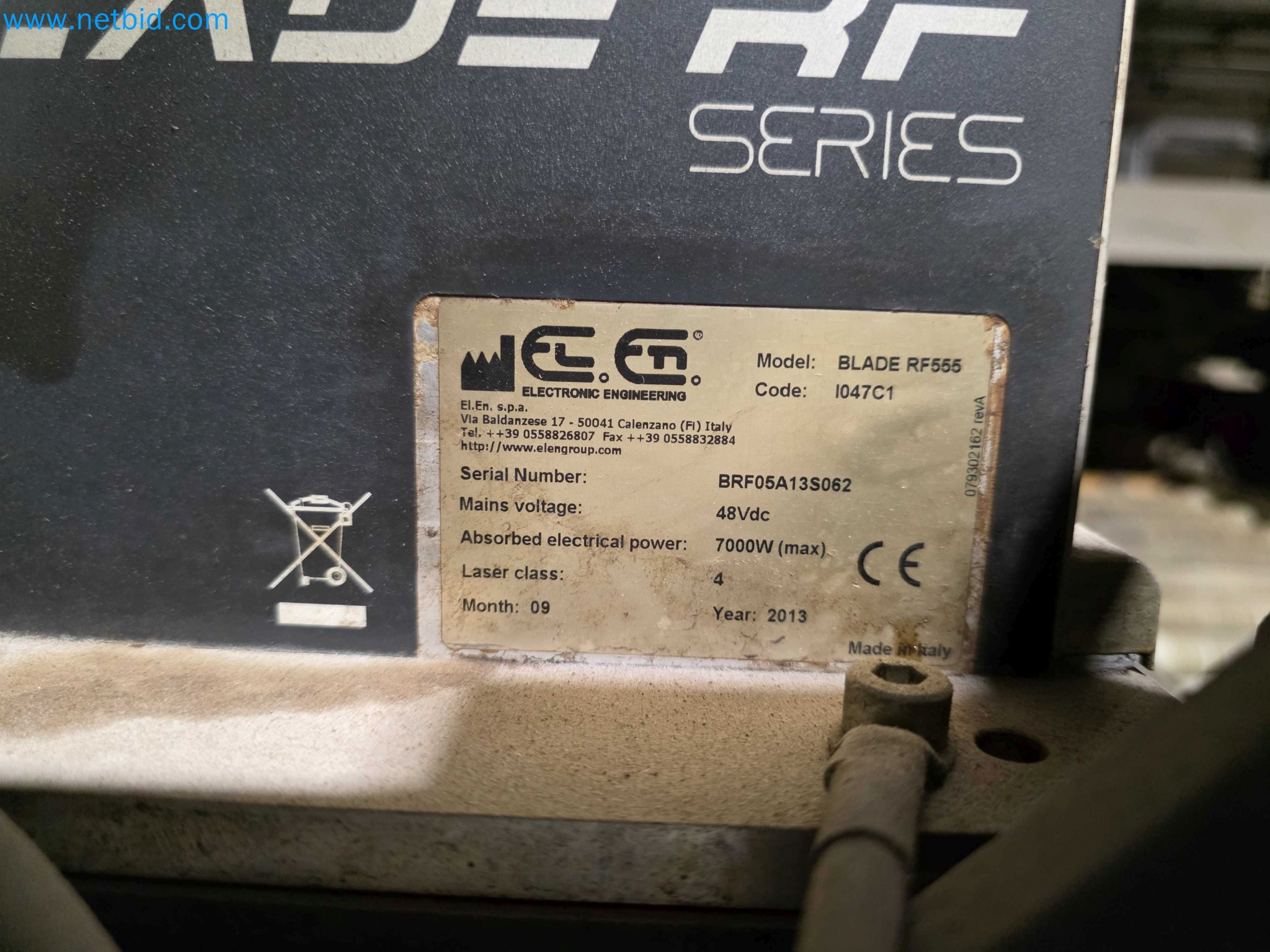 Liquidação de empresas - Máquinas de embalagem usadas para embalagem de frutas e legumes (linha de produção de MDF)-18