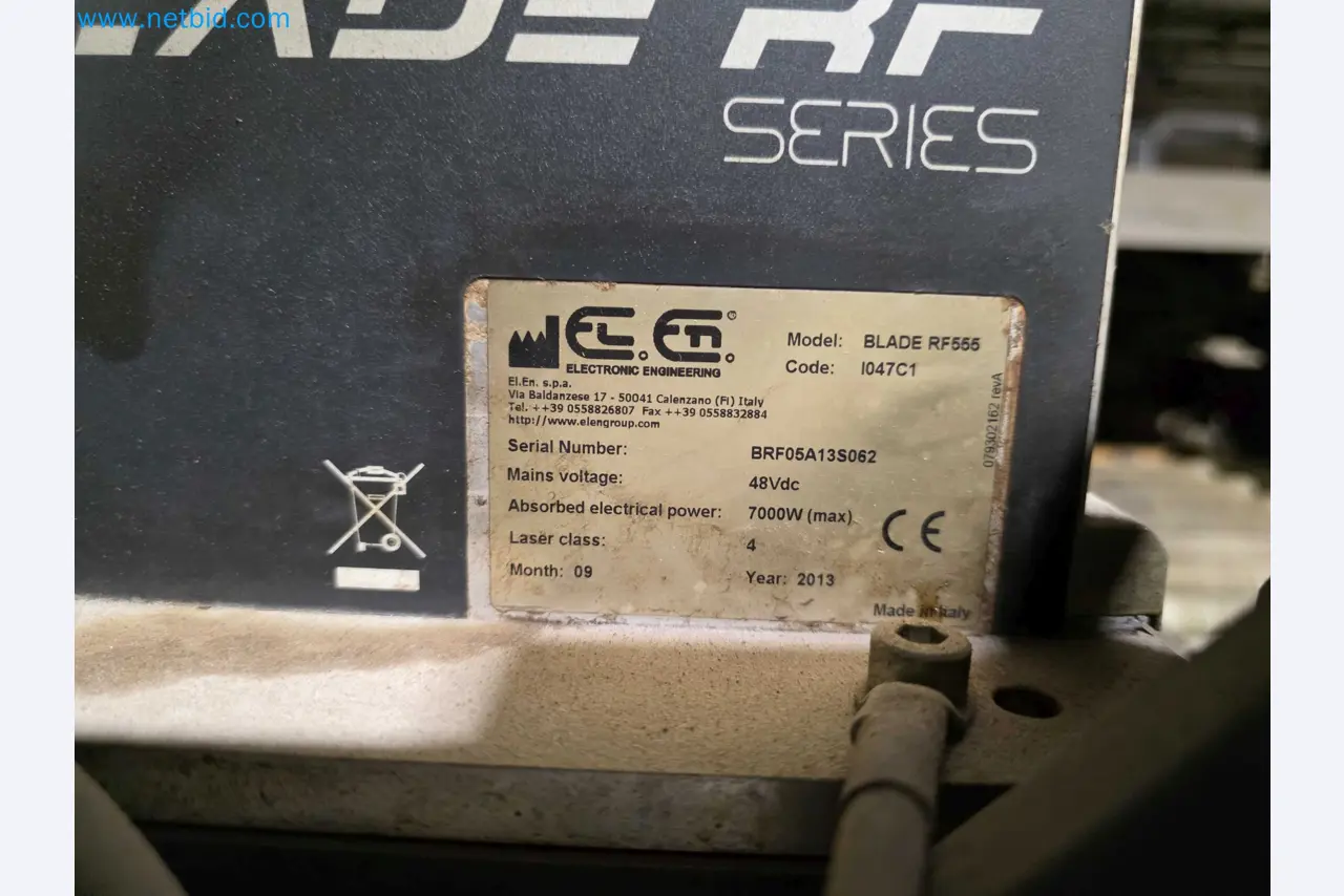 Liquidação de empresas - Máquinas de embalagem usadas para embalagem de frutas e legumes (linha de produção de MDF)-18