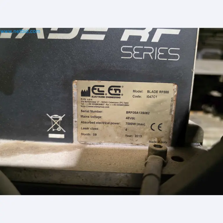 Liquidação de empresas - Máquinas de embalagem usadas para embalagem de frutas e legumes (linha de produção de MDF)-18