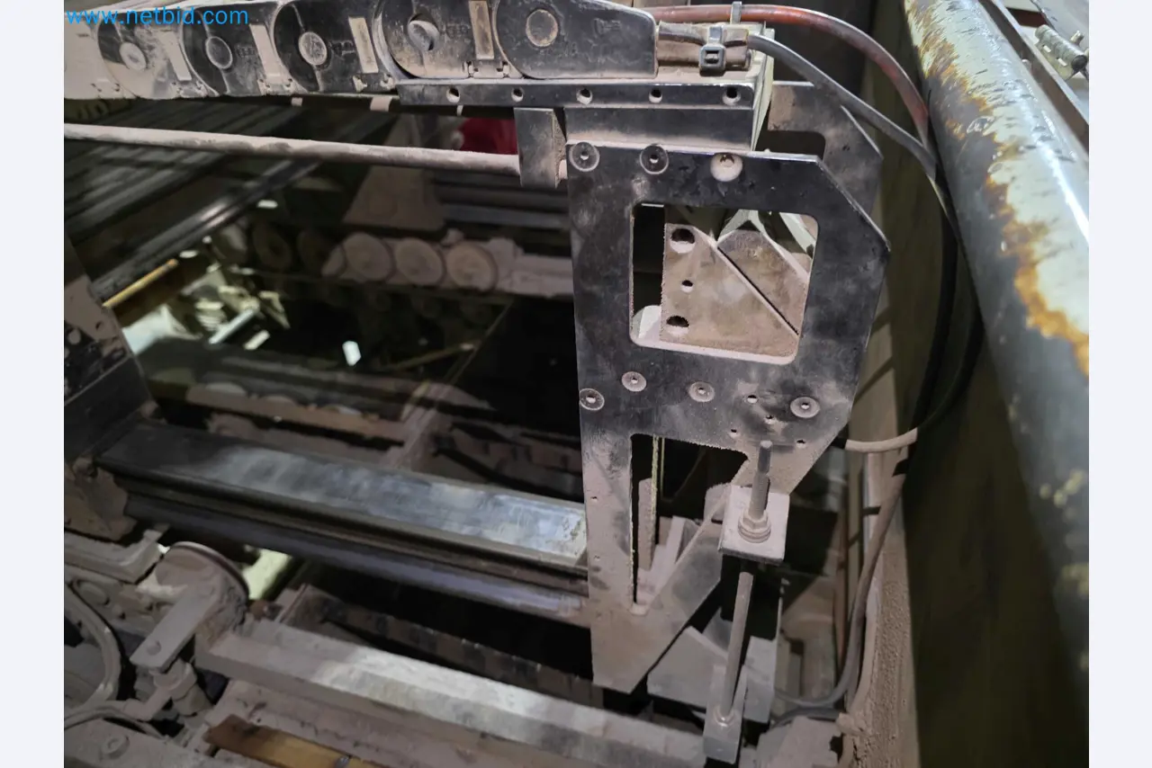 Liquidação de empresas - Máquinas de embalagem usadas para embalagem de frutas e legumes (linha de produção de MDF)-8