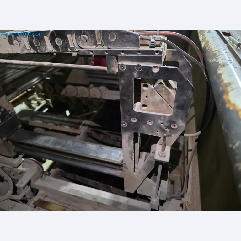 Liquidação de empresas - Máquinas de embalagem usadas para embalagem de frutas e legumes (linha de produção de MDF)-8