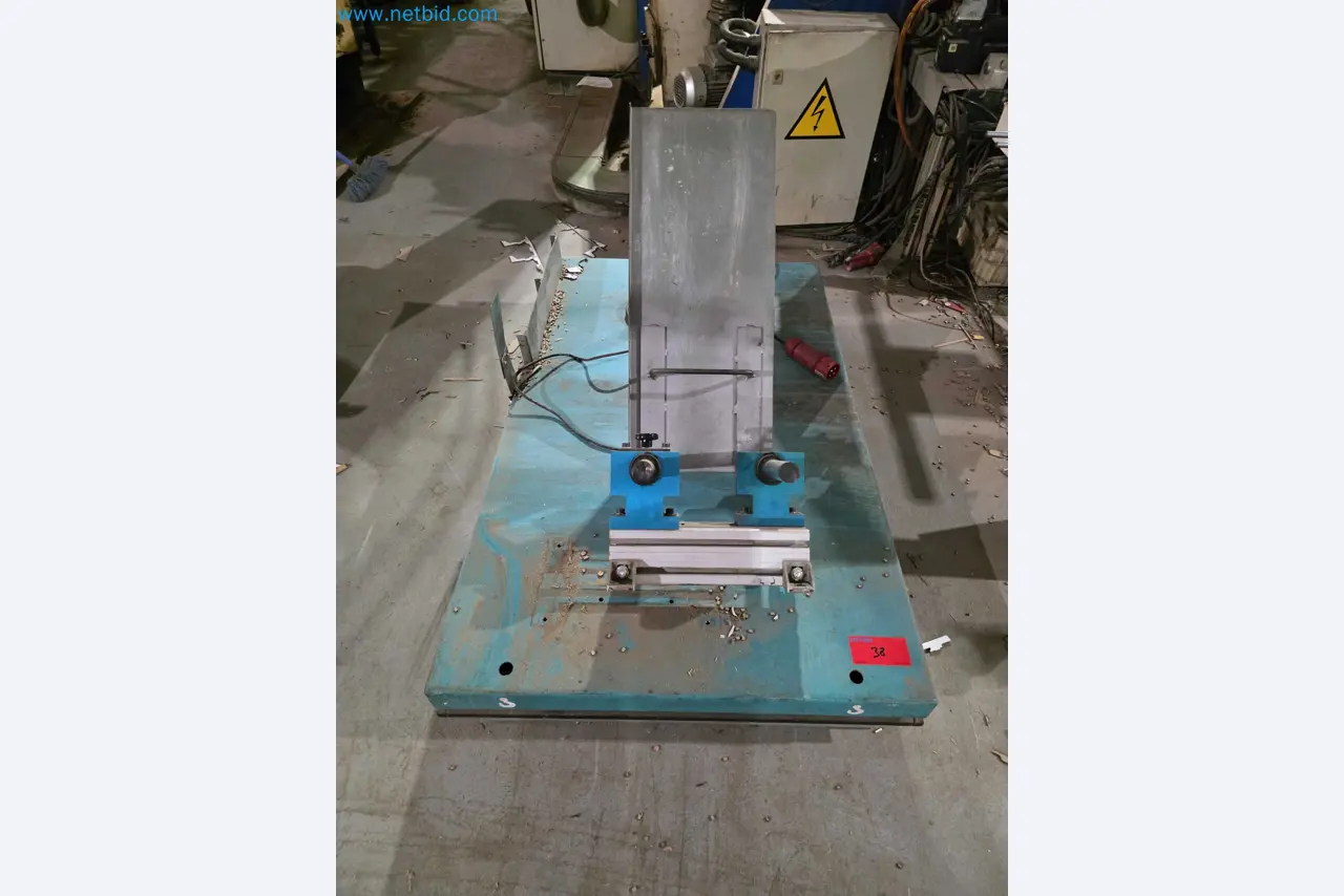 Liquidação de empresas - Máquinas de embalagem usadas para embalagem de frutas e legumes (linha de produção de MDF)-2