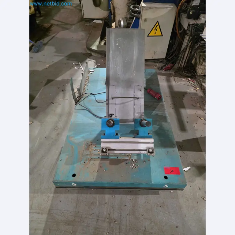 Liquidação de empresas - Máquinas de embalagem usadas para embalagem de frutas e legumes (linha de produção de MDF)-2