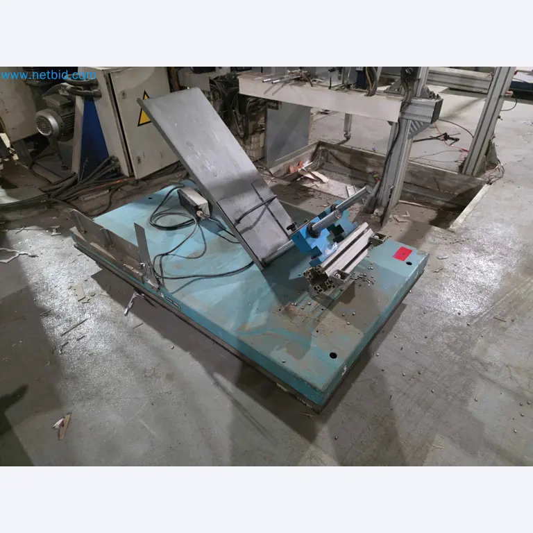 Liquidação de empresas - Máquinas de embalagem usadas para embalagem de frutas e legumes (linha de produção de MDF)-3