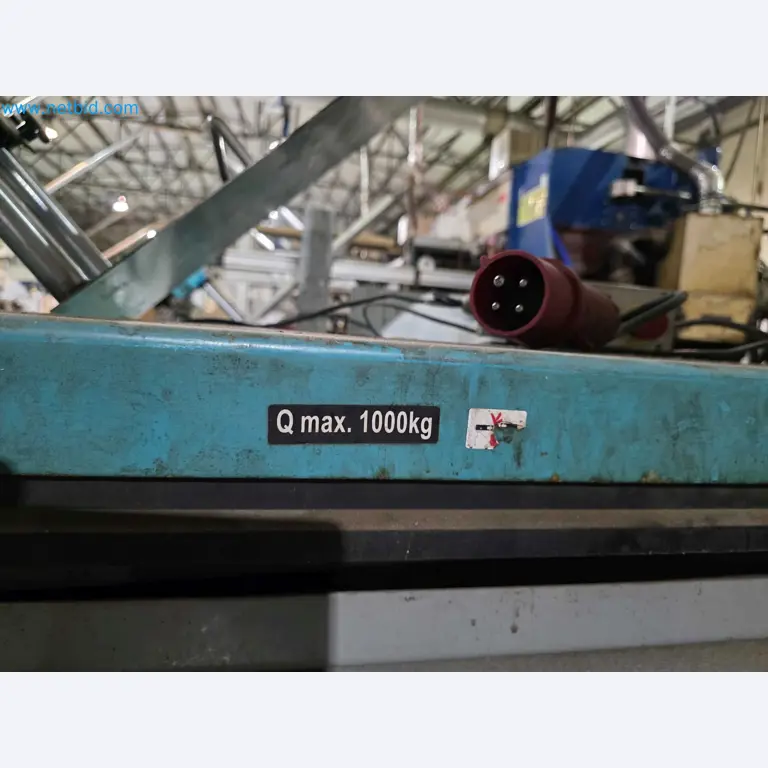 Liquidação de empresas - Máquinas de embalagem usadas para embalagem de frutas e legumes (linha de produção de MDF)-4