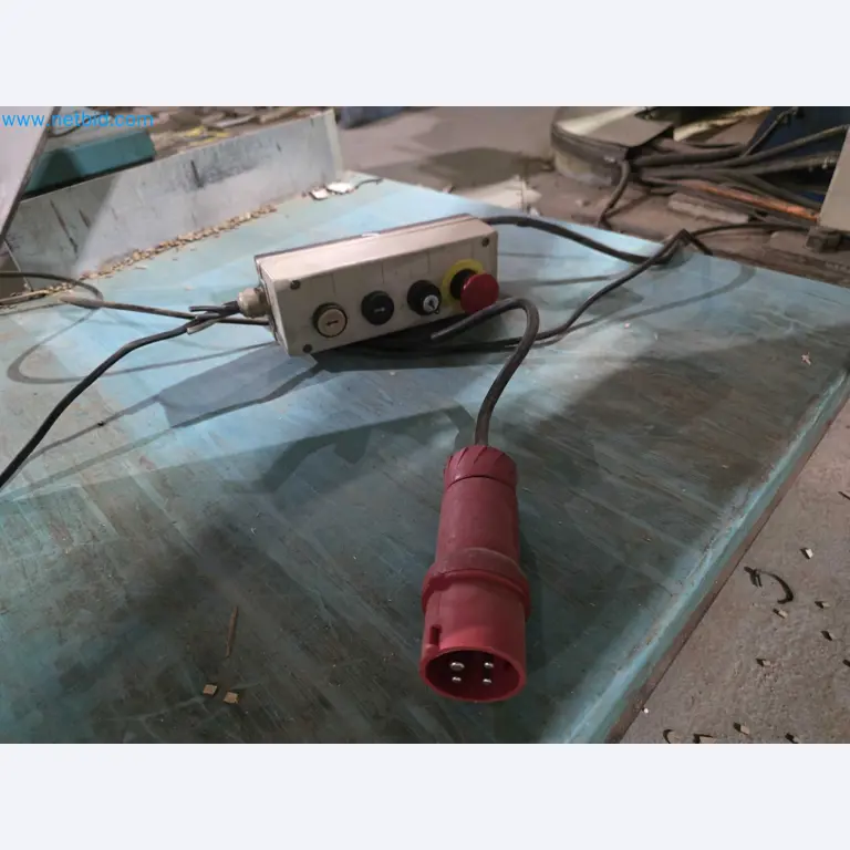 Liquidação de empresas - Máquinas de embalagem usadas para embalagem de frutas e legumes (linha de produção de MDF)-5