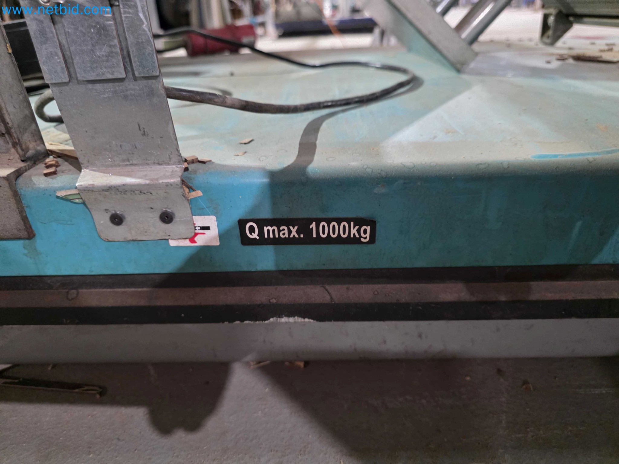 Liquidação de empresas - Máquinas de embalagem usadas para embalagem de frutas e legumes (linha de produção de MDF)-6