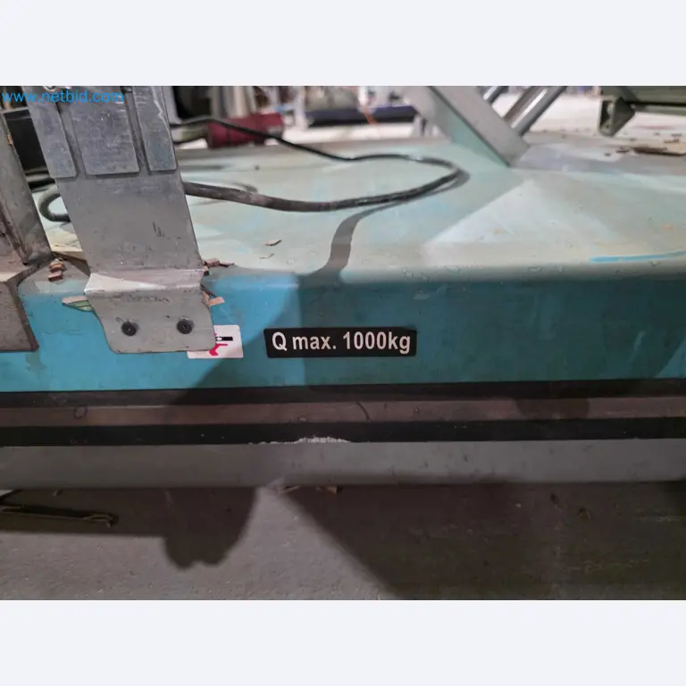 Liquidação de empresas - Máquinas de embalagem usadas para embalagem de frutas e legumes (linha de produção de MDF)-6