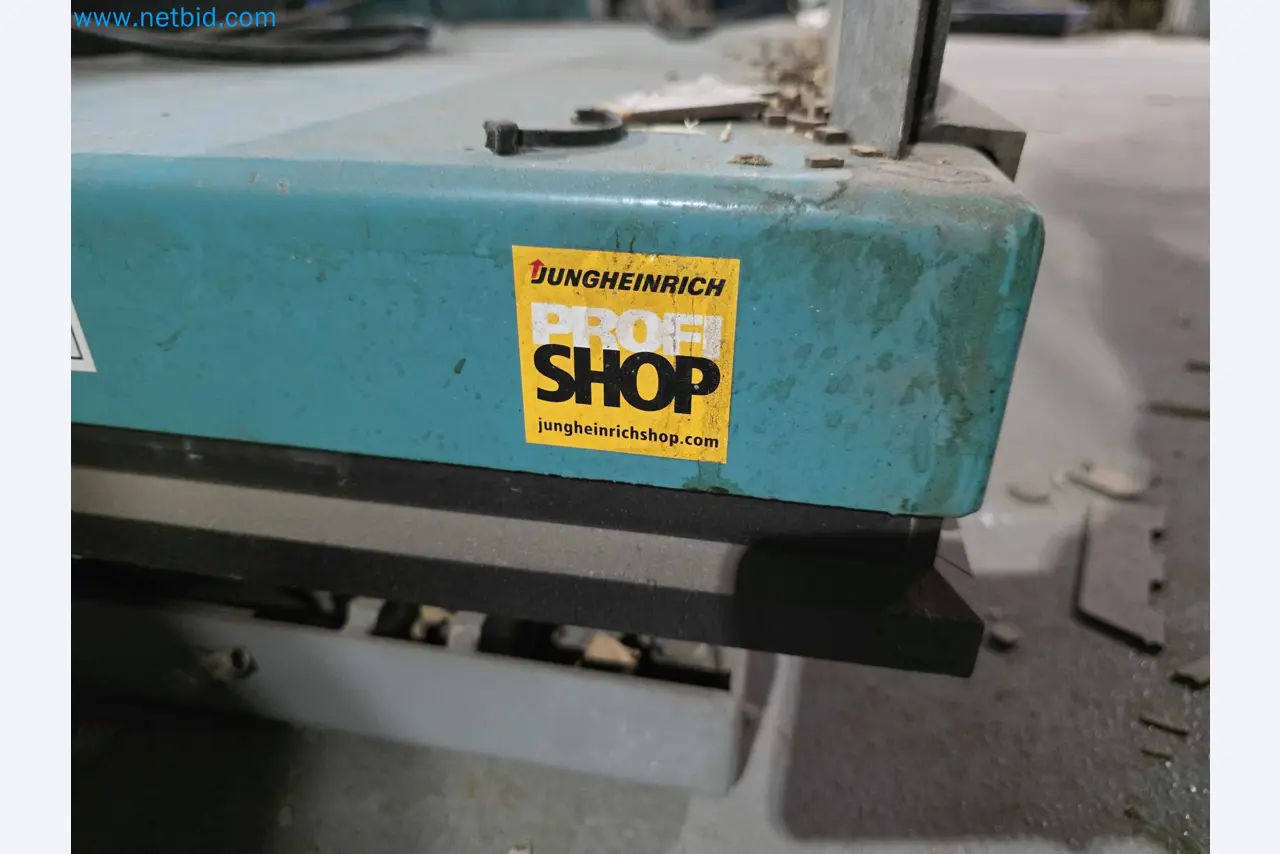 Liquidação de empresas - Máquinas de embalagem usadas para embalagem de frutas e legumes (linha de produção de MDF)-7