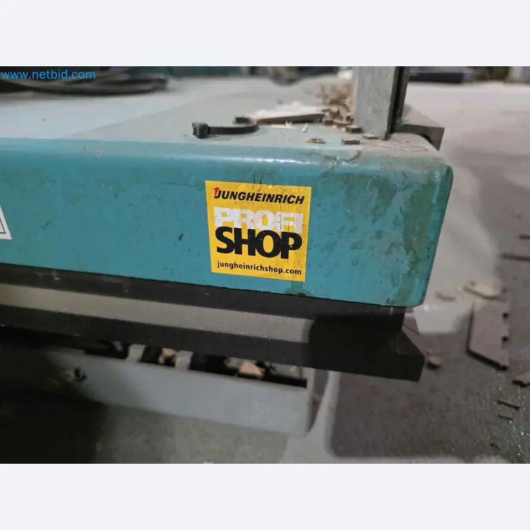 Liquidação de empresas - Máquinas de embalagem usadas para embalagem de frutas e legumes (linha de produção de MDF)-7