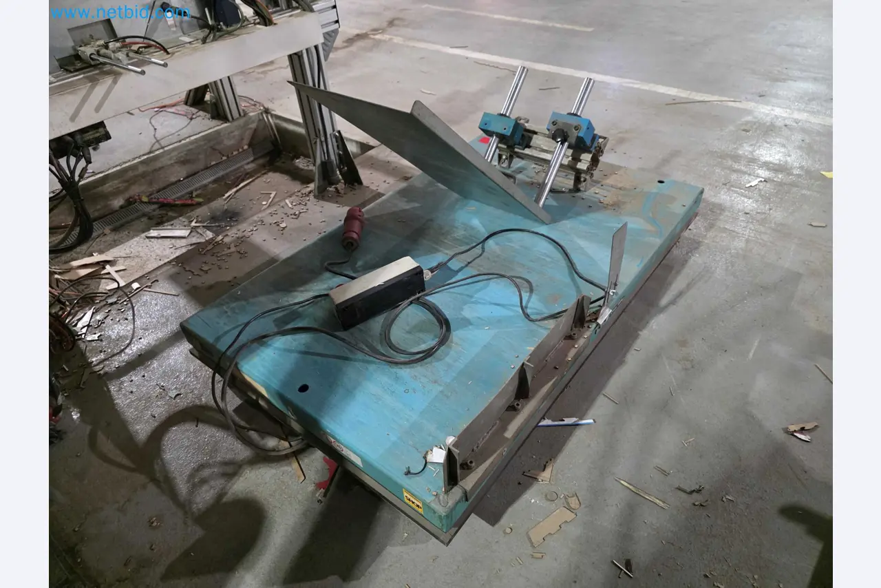 Liquidação de empresas - Máquinas de embalagem usadas para embalagem de frutas e legumes (linha de produção de MDF)-8