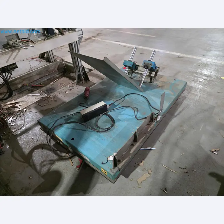 Liquidação de empresas - Máquinas de embalagem usadas para embalagem de frutas e legumes (linha de produção de MDF)-8