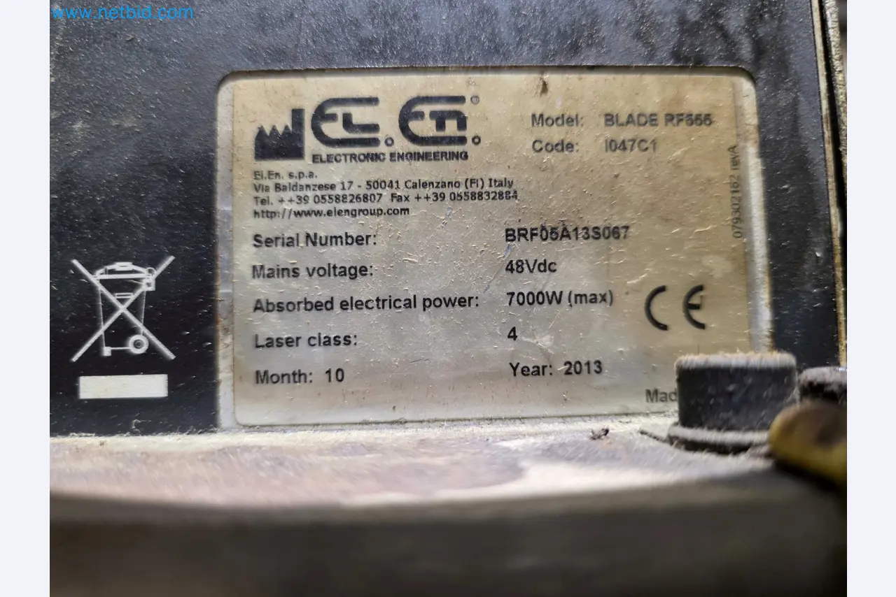 Liquidação de empresas - Máquinas de embalagem usadas para embalagem de frutas e legumes (linha de produção de MDF)-11