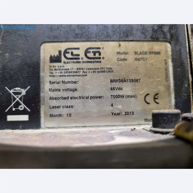 Liquidação de empresas - Máquinas de embalagem usadas para embalagem de frutas e legumes (linha de produção de MDF)-11