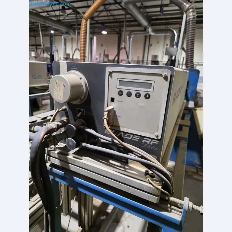 Liquidação de empresas - Máquinas de embalagem usadas para embalagem de frutas e legumes (linha de produção de MDF)-15