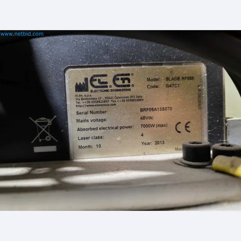 Liquidação de empresas - Máquinas de embalagem usadas para embalagem de frutas e legumes (linha de produção de MDF)-16