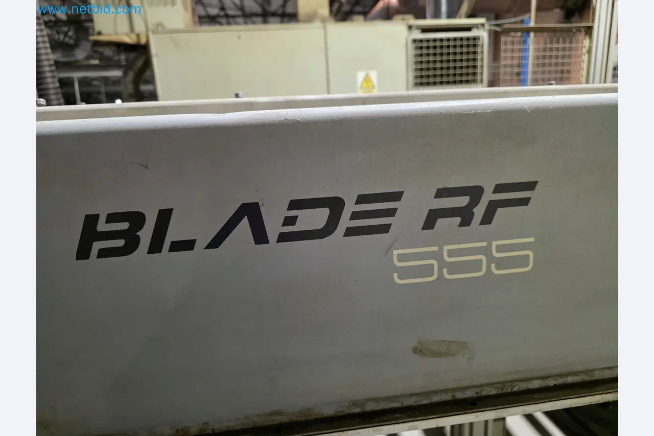 Liquidação de empresas - Máquinas de embalagem usadas para embalagem de frutas e legumes (linha de produção de MDF)-9