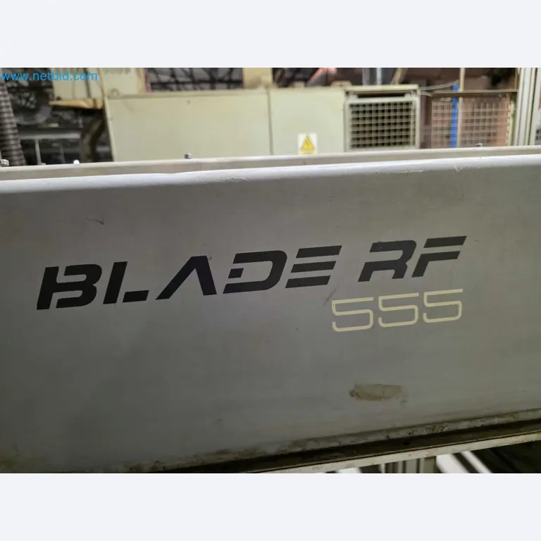 Liquidação de empresas - Máquinas de embalagem usadas para embalagem de frutas e legumes (linha de produção de MDF)-9