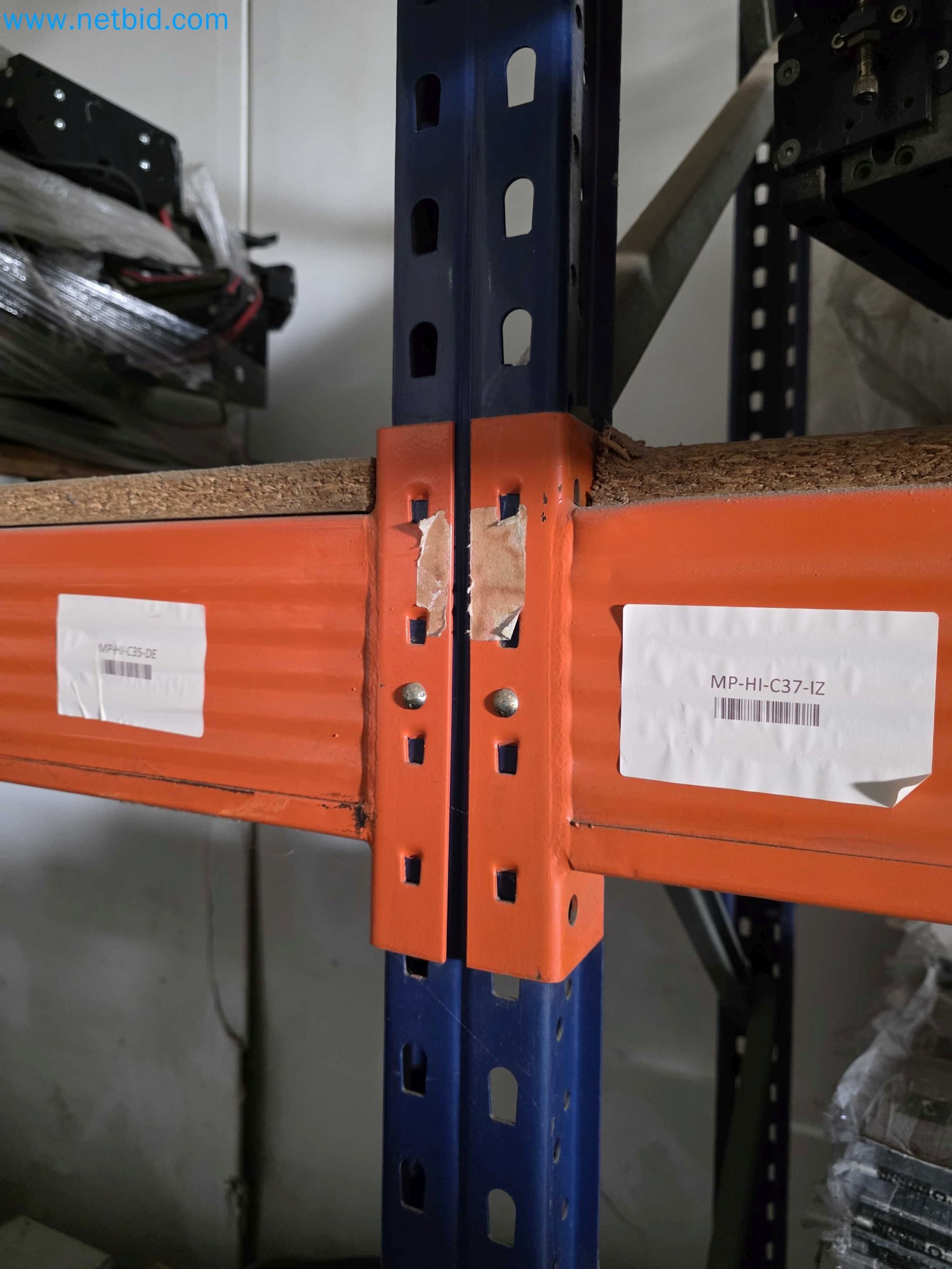 Likvidace podniku - Použité balicí stroje na balení ovoce a zeleniny (výrobní linka MDF)-10