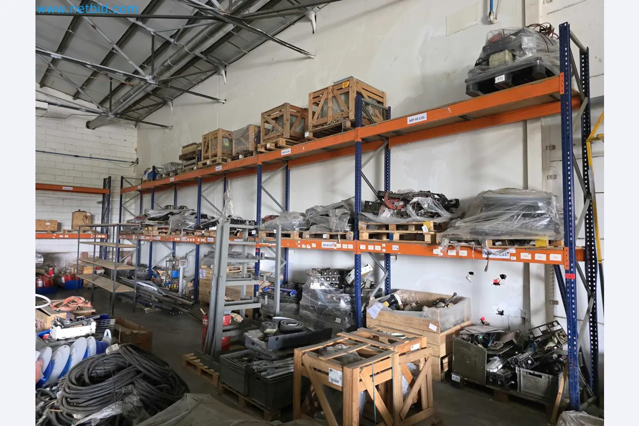 Likvidace podniku - Použité balicí stroje na balení ovoce a zeleniny (výrobní linka MDF)-1