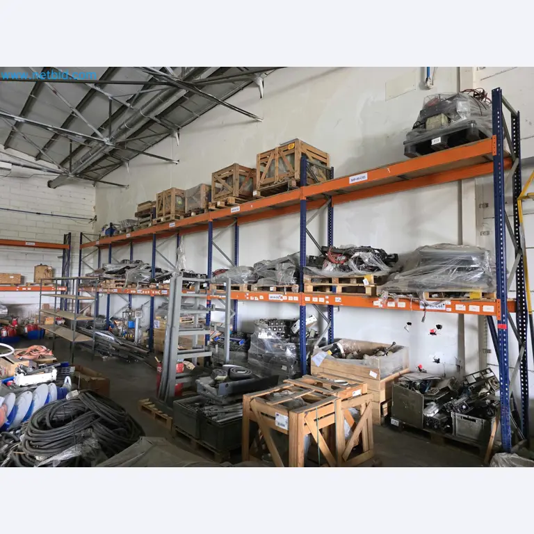 Likvidace podniku - Použité balicí stroje na balení ovoce a zeleniny (výrobní linka MDF)-1