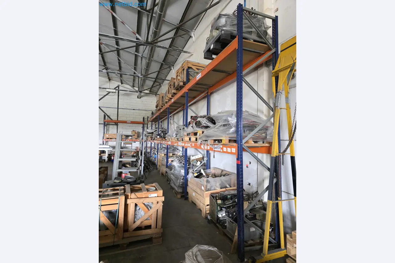 Likvidace podniku - Použité balicí stroje na balení ovoce a zeleniny (výrobní linka MDF)-2