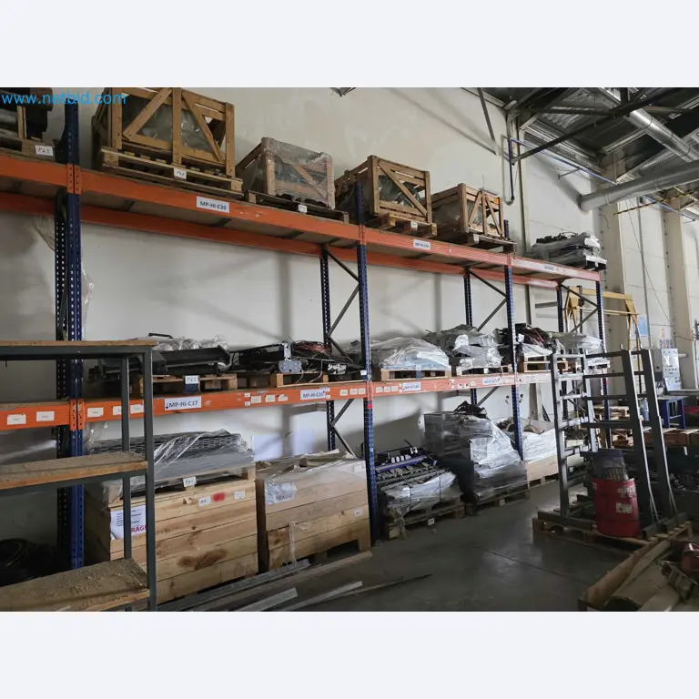 Likvidace podniku - Použité balicí stroje na balení ovoce a zeleniny (výrobní linka MDF)-4