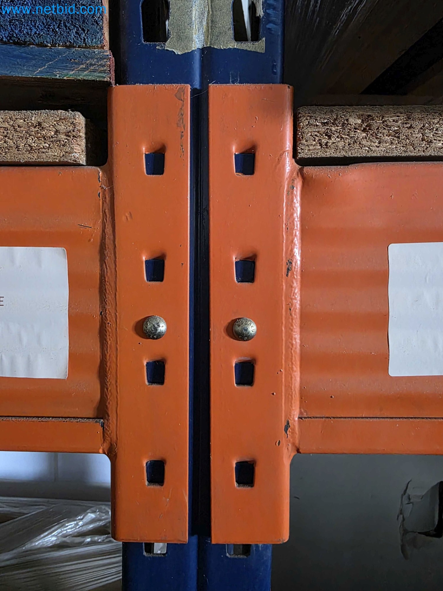 Likvidace podniku - Použité balicí stroje na balení ovoce a zeleniny (výrobní linka MDF)-7