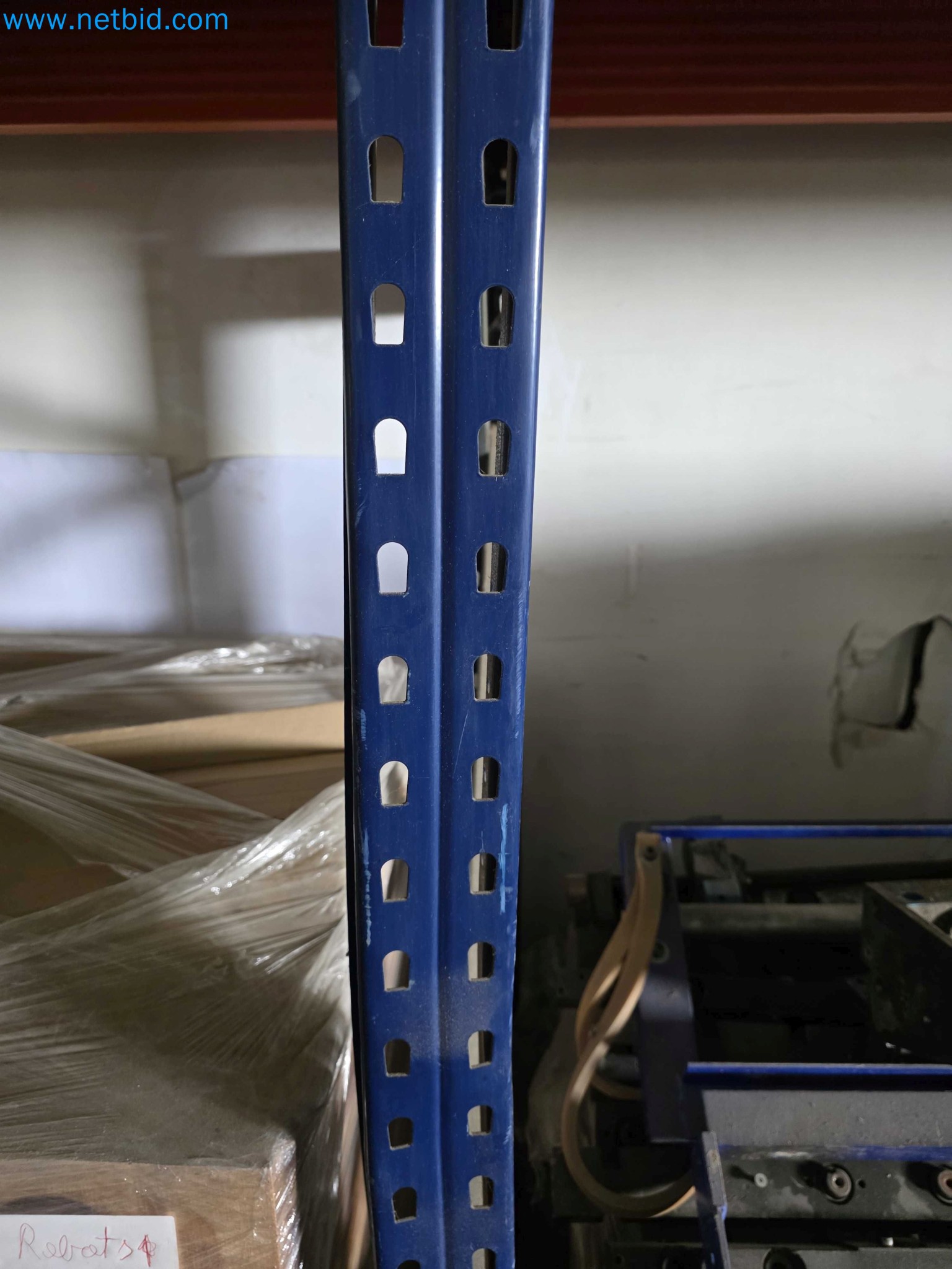 Likvidace podniku - Použité balicí stroje na balení ovoce a zeleniny (výrobní linka MDF)-8