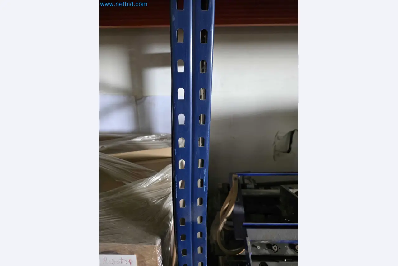 Likvidace podniku - Použité balicí stroje na balení ovoce a zeleniny (výrobní linka MDF)-8