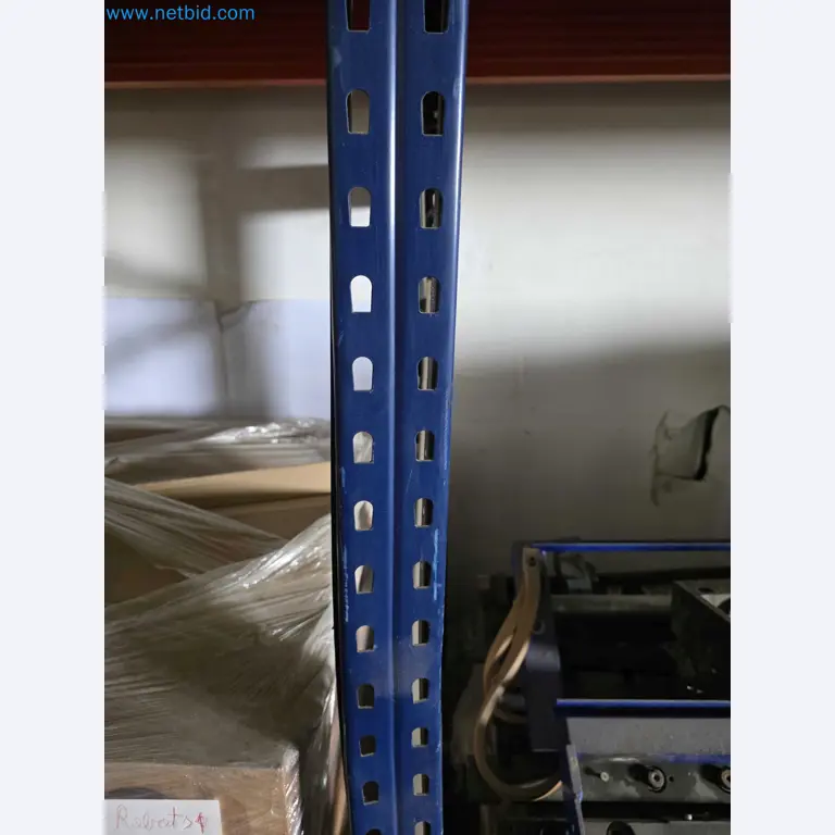 Likvidace podniku - Použité balicí stroje na balení ovoce a zeleniny (výrobní linka MDF)-8