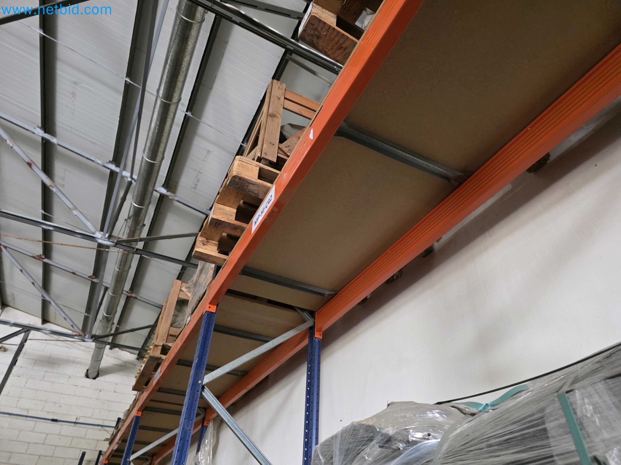 Likvidace podniku - Použité balicí stroje na balení ovoce a zeleniny (výrobní linka MDF)-9