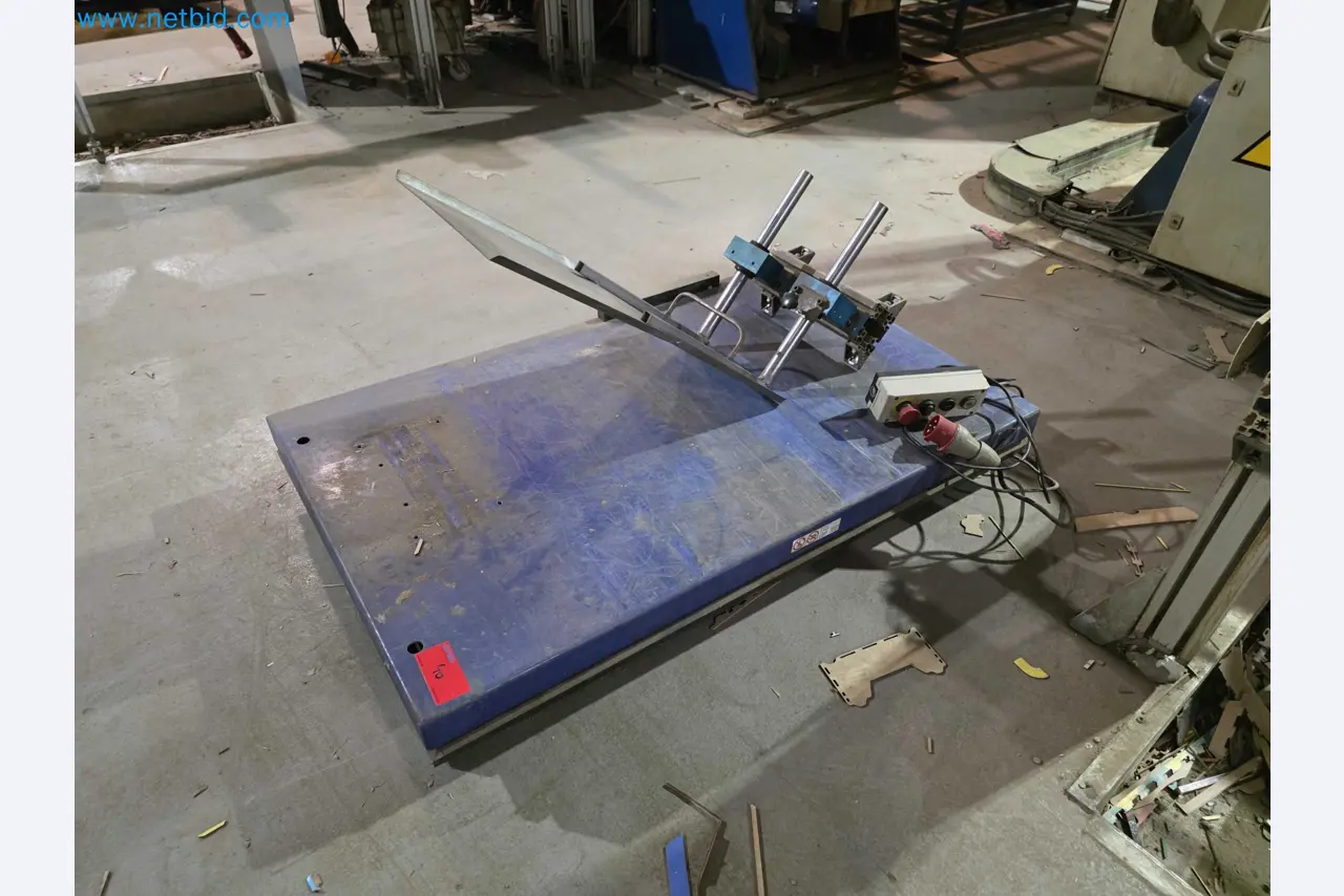 Liquidação de empresas - Máquinas de embalagem usadas para embalagem de frutas e legumes (linha de produção de MDF)-1