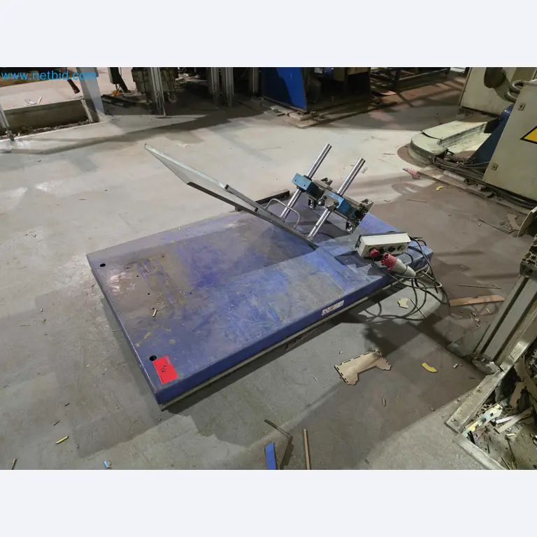 Liquidação de empresas - Máquinas de embalagem usadas para embalagem de frutas e legumes (linha de produção de MDF)-1