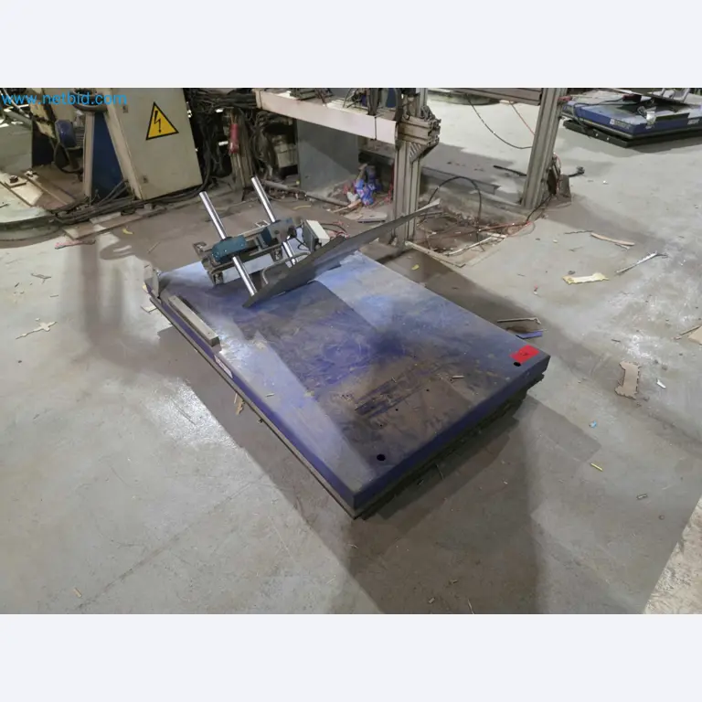 Liquidação de empresas - Máquinas de embalagem usadas para embalagem de frutas e legumes (linha de produção de MDF)-2