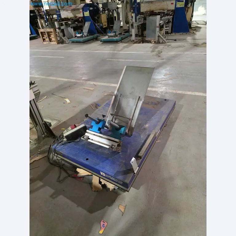 Liquidação de empresas - Máquinas de embalagem usadas para embalagem de frutas e legumes (linha de produção de MDF)-4