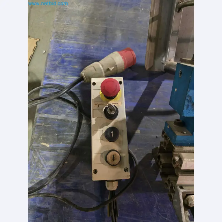 Liquidação de empresas - Máquinas de embalagem usadas para embalagem de frutas e legumes (linha de produção de MDF)-6