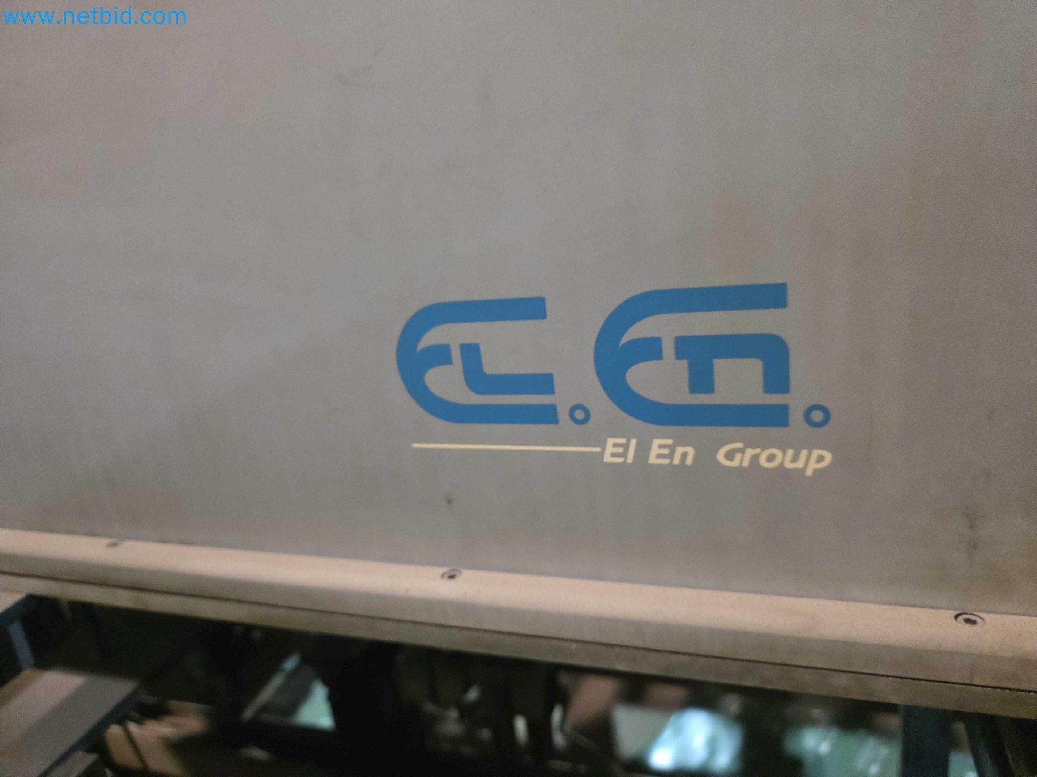 Liquidação de empresas - Máquinas de embalagem usadas para embalagem de frutas e legumes (linha de produção de MDF)-10