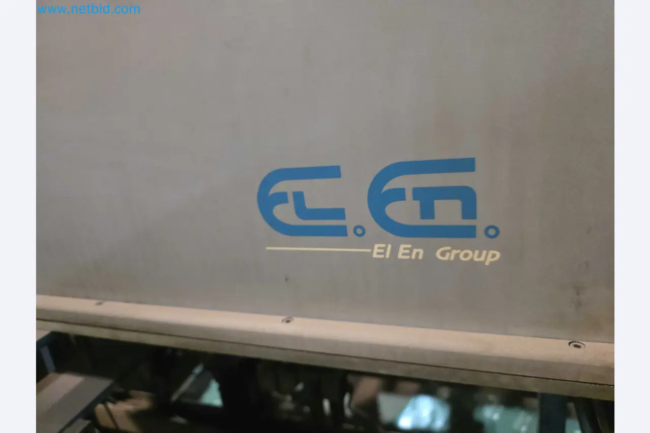 Liquidação de empresas - Máquinas de embalagem usadas para embalagem de frutas e legumes (linha de produção de MDF)-10