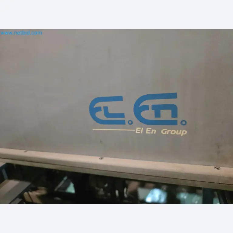 Liquidação de empresas - Máquinas de embalagem usadas para embalagem de frutas e legumes (linha de produção de MDF)-10