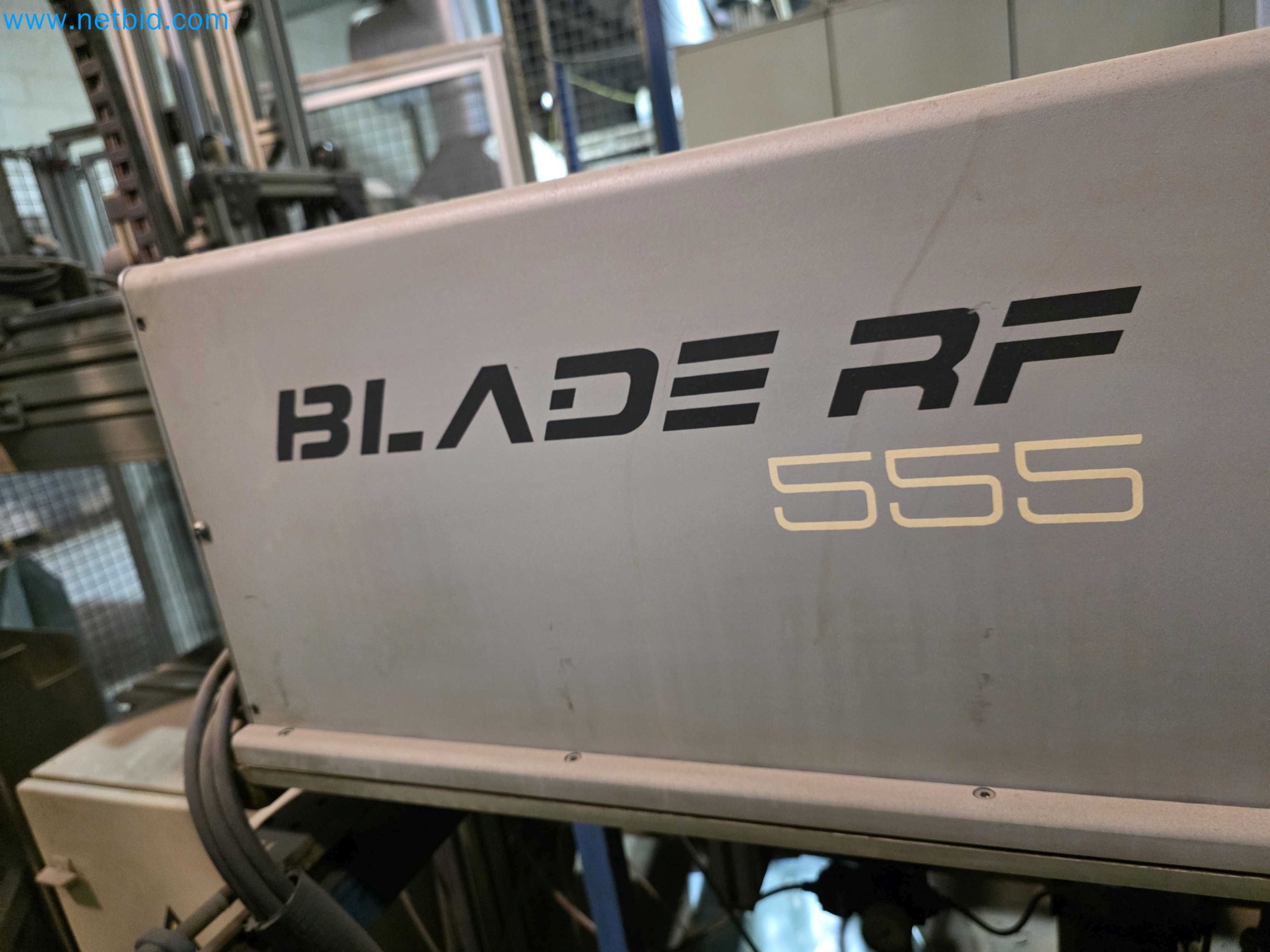 Liquidação de empresas - Máquinas de embalagem usadas para embalagem de frutas e legumes (linha de produção de MDF)-11