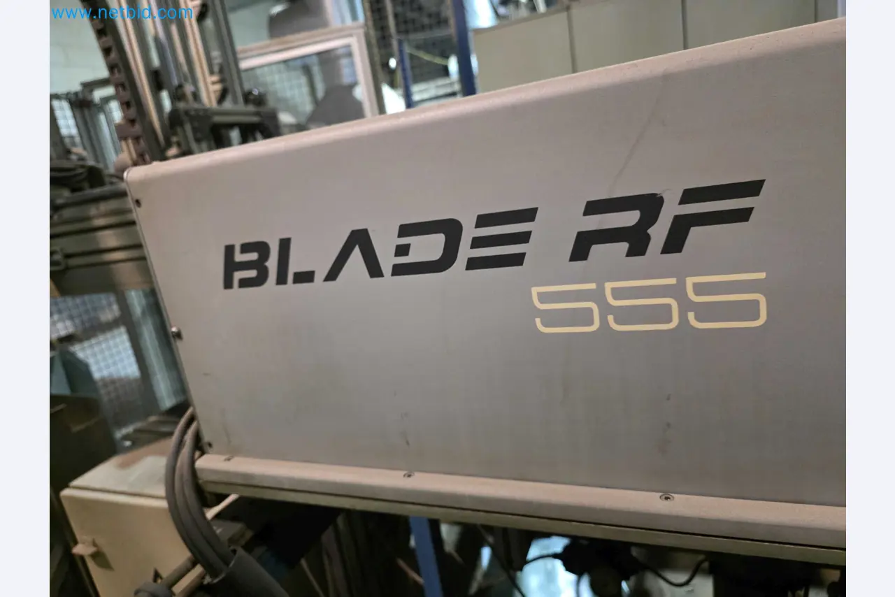 Liquidação de empresas - Máquinas de embalagem usadas para embalagem de frutas e legumes (linha de produção de MDF)-11