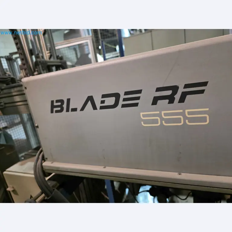 Liquidação de empresas - Máquinas de embalagem usadas para embalagem de frutas e legumes (linha de produção de MDF)-11