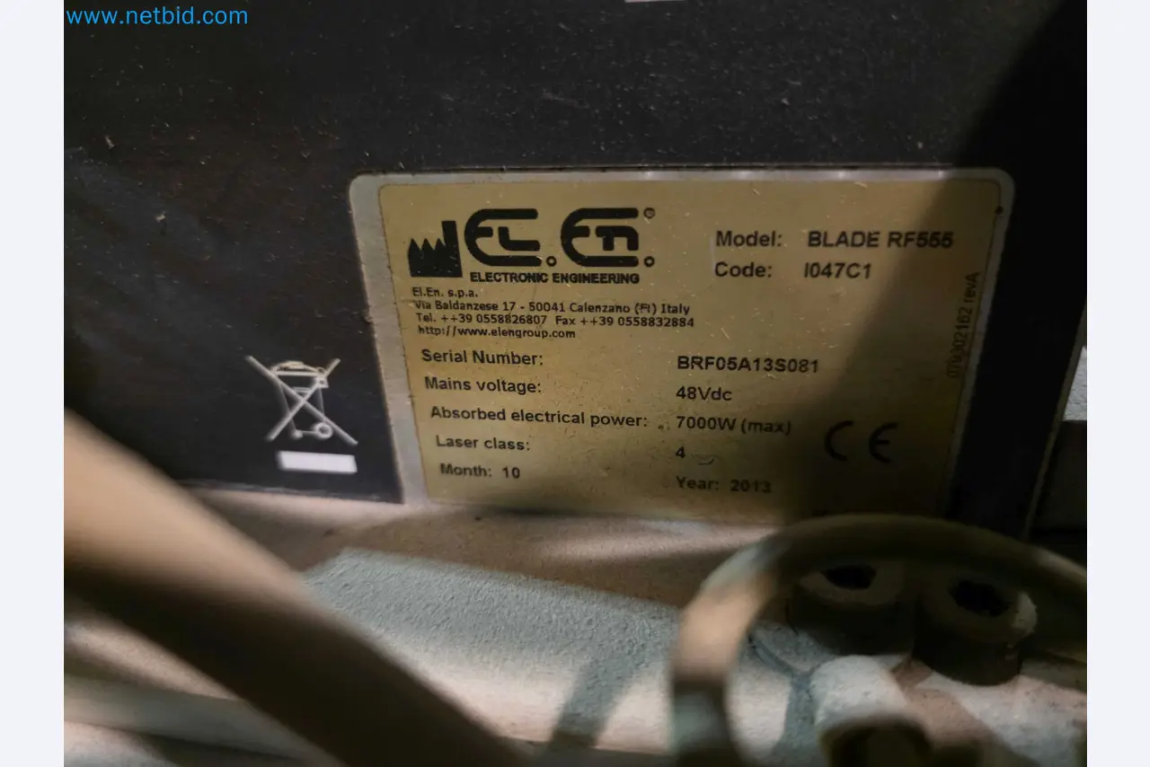 Liquidação de empresas - Máquinas de embalagem usadas para embalagem de frutas e legumes (linha de produção de MDF)-13