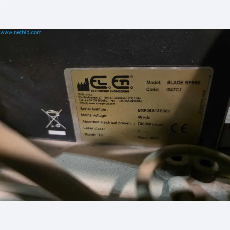 Liquidação de empresas - Máquinas de embalagem usadas para embalagem de frutas e legumes (linha de produção de MDF)-13