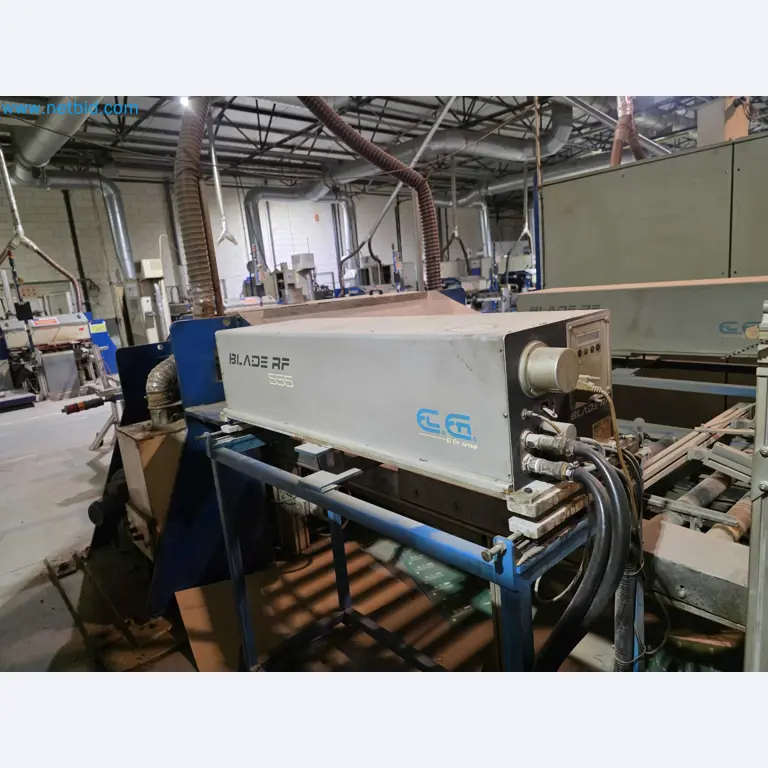 Liquidação de empresas - Máquinas de embalagem usadas para embalagem de frutas e legumes (linha de produção de MDF)-16